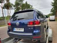 Volkswagen Touareg 2009 - Auto varuosadeks