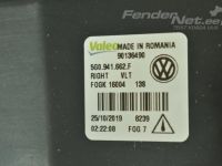 Volkswagen Golf 7 2012-2020 Udutuli, parem Varuosa kood: 5G0941662F
Lisamärkmed: 90136490,...