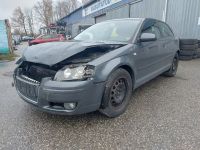Audi A3 (8P) 2006 - Auto varuosadeks