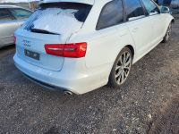 Audi A6 (C7) 2013 - Auto varuosadeks