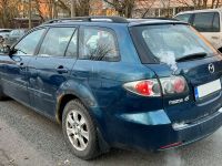 Mazda 6 (GG / GY) 2007 - Auto varuosadeks