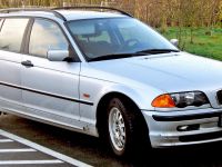 BMW 3 (E46) 2002 - Auto varuosadeks