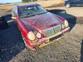 Mercedes-Benz E (W210) 2001 - Auto varuosadeks