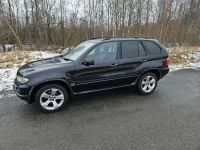 BMW X5 (E53) 2005 - Auto varuosadeks