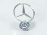 Mercedes-Benz C (W203) Embleem / Logo Varuosa kood: A2028800186
Kere tüüp: Universaal