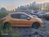 Peugeot 207 2007 - Auto varuosadeks