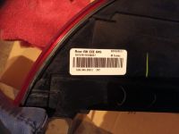 Volkswagen Jetta 2017 5C6945208E  Правый фанарь на крыло LED