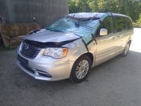 Lancia Voyager 2012 - Auto varuosadeks