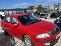 Skoda Octavia 2008 - Auto varuosadeks