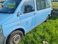 Volkswagen Transporter (T5, Caravelle, Multivan) 2007 - Auto varuosadeks