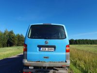 Volkswagen Transporter (T5, Caravelle, Multivan) 2007 - Auto varuosadeks