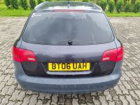Audi A6 (C6) 2006 - Auto varuosadeks