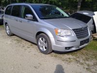 Chrysler Grand Voyager / Town & Country 2010 - Auto varuosadeks