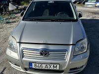 Toyota Avensis (T25) 2006 - Auto varuosadeks