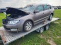 Skoda Superb (3T) 2010 - Auto varuosadeks