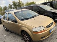 Chevrolet Kalos 2004 - Auto varuosadeks