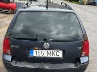 Volkswagen Golf 4 2006 - Auto varuosadeks