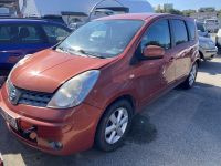 Nissan Note (E11) 2008 - Auto varuosadeks