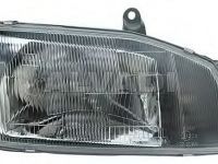 Toyota Hiace (XH10) 1995-2012 ESITULI ESITULI mudelile TOYOTA HI-ACE (GRANVIA) Markee...