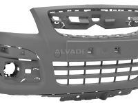 Citroen C2 2003-2009 stange STANGE mudelile CITROEN C2 (JM) Kvaliteet: