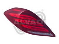 Mercedes-Benz S (W222) 2013-2020 TAGATULI TAGATULI mudelile Mercedes-Benz S-Class (W222) ...