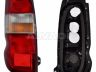 Toyota Hiace (XH10) 1995-2012 TAGATULI TAGATULI mudelile TOYOTA HI-ACE (GRANVIA) Marke...