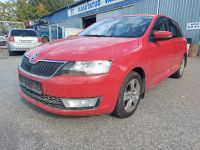 Skoda Rapid 2015 - Auto varuosadeks