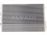 Ford Escape 2008-2012 konditsioneeri radiaator KONDITSIONEERI RADIAATOR mudelile FORD ESCAPE P...