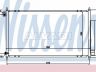 Honda Accord (USA) 2002-2007 konditsioneeri radiaator KONDITSIONEERI RADIAATOR mudelile HONDA ACCORD ...