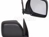Toyota Hiace (XH10) 1995-2012 PEEGEL VÄLINE PEEGEL VÄLINE mudelile TOYOTA HI-ACE (GRANVIA) ...