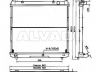 Toyota Hiace (XH10) 1995-2012 JAHUTUSRADIAATOR JAHUTUSRADIAATOR mudelile TOYOTA HI-ACE (GRANVI...