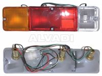 Suzuki Samurai, SJ 1981-2004 TAGATULI TAGATULI mudelile SUZUKI SAMURAJ (SJ) Poolsus (...