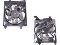 Hyundai Accent 2005-2012 RADIAATORI VENTILAATOR RADIAATORI VENTILAATOR mudelile HYUNDAI ACCENT ...