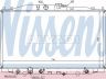 Honda Accord (USA) 2002-2007 JAHUTUSRADIAATOR JAHUTUSRADIAATOR mudelile HONDA ACCORD (CM) SDN...