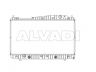 Chevrolet Evanda 2002-2006 JAHUTUSRADIAATOR JAHUTUSRADIAATOR mudelile CHEVROLET EVANDA (KLE...