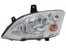Mercedes-Benz Viano / Vito (W639) 2003-2014 ESITULI ESITULI mudelile Mercedes-Benz VITO (W639), 202...