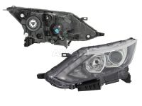 Nissan Qashqai (J11) 2013-2021 ESITULI ESITULI mudelile NISSAN QASHQAI Markeering: ECE...