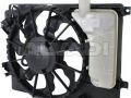 Hyundai Elantra (MD) 2010-2015 RADIAATORI VENTILAATOR RADIAATORI VENTILAATOR mudelile HYUNDAI ELANTRA...
