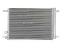 Audi A3 (8V) 2012-2020 konditsioneeri radiaator KONDITSIONEERI RADIAATOR mudelile AUDI A3 (8V) ...