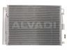 Kia ceed (JD) 2012-2018 konditsioneeri radiaator KONDITSIONEERI RADIAATOR mudelile KIA CEE'D (EU...