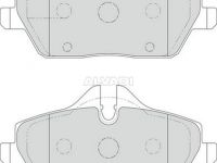 BMW 1 (E81 / E82 / E87 / E88) 2004-2014 KETASPIDURIKLOTSID KETASPIDURIKLOTSID mudelile BMW 1 (E81/E82/E87/...