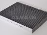 Audi Q7 (4L) 2006-2015 SALONGIFILTER SALONGIFILTER mudelile AUDI Q7 (4L) Output to [...