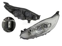 Ford Fiesta 2008-2017 ESITULI ESITULI mudelile FORD FIESTA (JA8) Markeering: ...