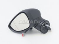 Ford Fiesta 2008-2017 PEEGEL VÄLINE PEEGEL VÄLINE mudelile FORD FIESTA (JA8) Soojen...