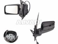 Ford Transit Connect / Tourneo Connect 2002-2013 PEEGEL VÄLINE PEEGEL VÄLINE mudelile FORD TRANSIT CONNECT, 20...