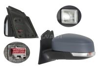 Ford Focus 2011-2018 PEEGEL VÄLINE PEEGEL VÄLINE mudelile FORD FOCUS III Soojendus...