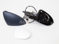 Volkswagen Golf 7 2012-2020 PEEGEL VÄLINE PEEGEL VÄLINE mudelile VW GOLF VII (5G), 2023-0...