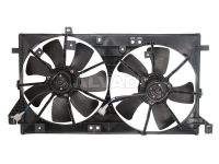 Mazda 3 (BL) 2008-2013 RADIAATORI VENTILAATOR RADIAATORI VENTILAATOR mudelile MAZDA 3 (BL) Mu...