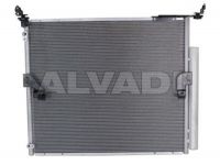 Toyota Land Cruiser 150 2009-2024 konditsioneeri radiaator KONDITSIONEERI RADIAATOR mudelile TOYOTA LAND C...