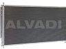 Honda Civic 2011-2017 konditsioneeri radiaator KONDITSIONEERI RADIAATOR mudelile HONDA CIVIC (...